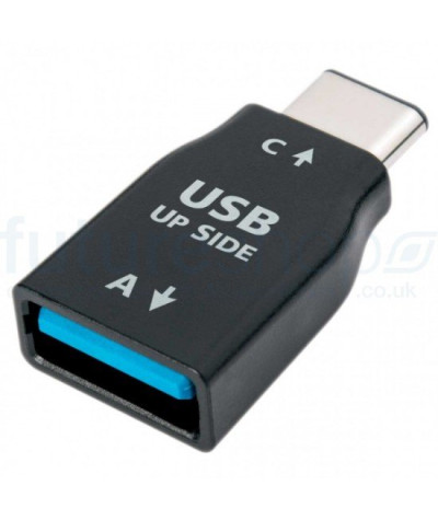 AudioQuest USB C-A adapter 