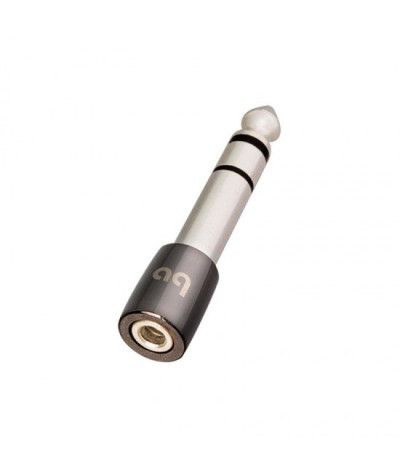 AudioQuest 3,5mm - 6,3mm mini-jack adapteris 