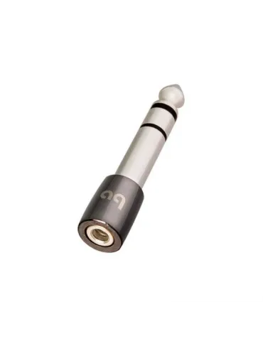 AudioQuest 3,5mm - 6,3mm mini-jack adapteris 