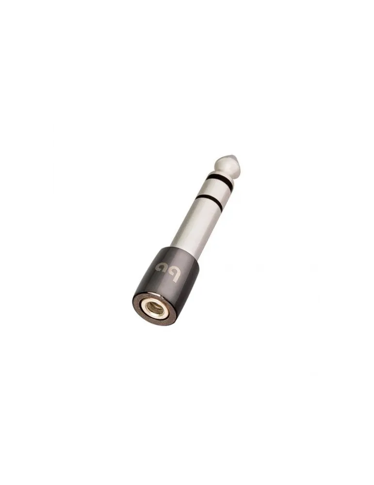 AudioQuest 3,5mm - 6,3mm mini-jack adapteris 