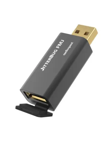 AudioQuest JitterBug FMJ USB srovės filtras 