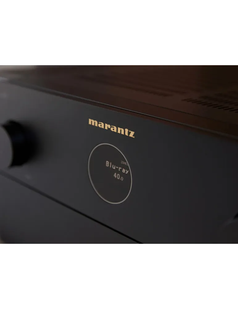 Marantz Cinema 40 | 9 channel home cinema amplifier - Receivers - 7