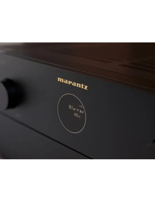 Marantz Cinema 40 | 9 channel home cinema amplifier - Receivers - 7