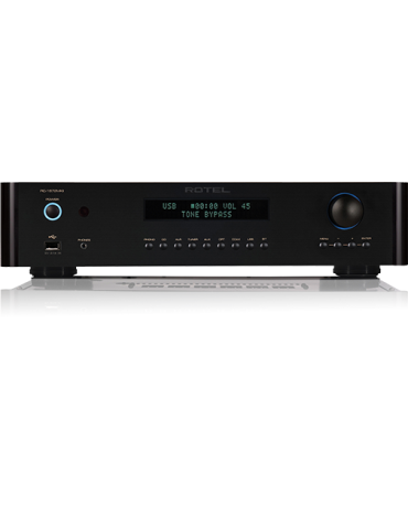 Rotel RC-1572 mkII pradinis stiprintuvas 2