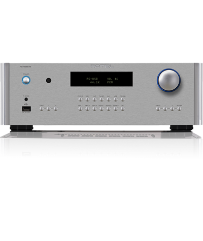 Rotel RC-1590 mkII pre-amplifier 