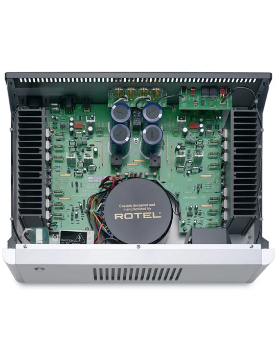 Rotel RB-1552 MK2 galios stiprintuvas 