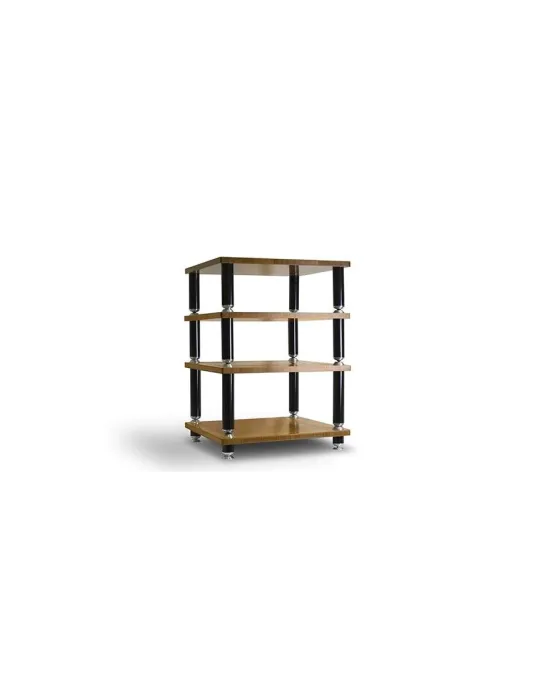 Norstone Stabbl Bamboo HiFi table - HiFi tables - 1