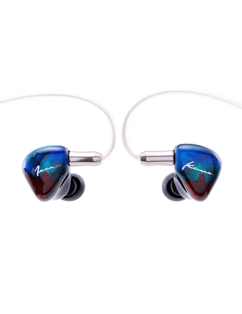 Kinera Imperial Nanna hi-end earphones - In-ear headpones - 2