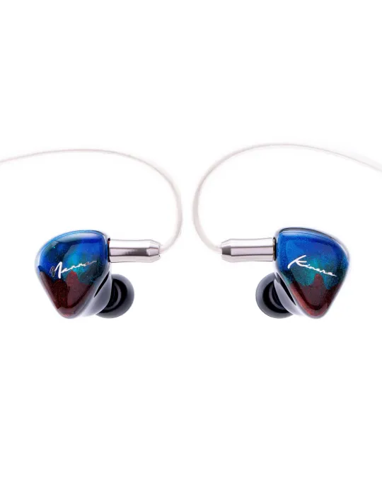Kinera Imperial Nanna hi-end earphones - In-ear headpones - 2