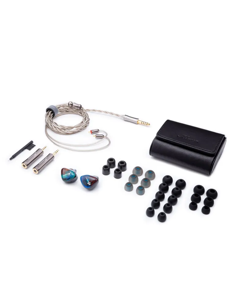 Kinera Imperial Nanna hi-end earphones - In-ear headpones - 4