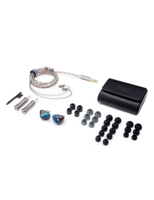 Kinera Imperial Nanna hi-end earphones - In-ear headpones - 4