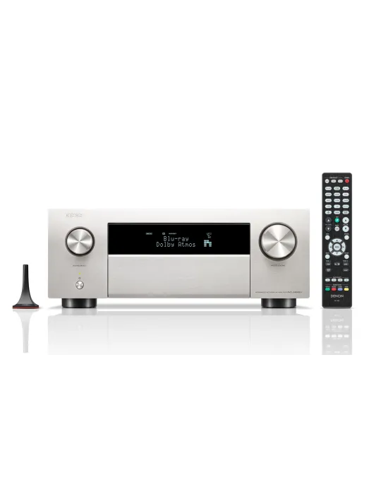 Denon AVC-X4800H 9ch home cinema amplifier - Receivers - 2
