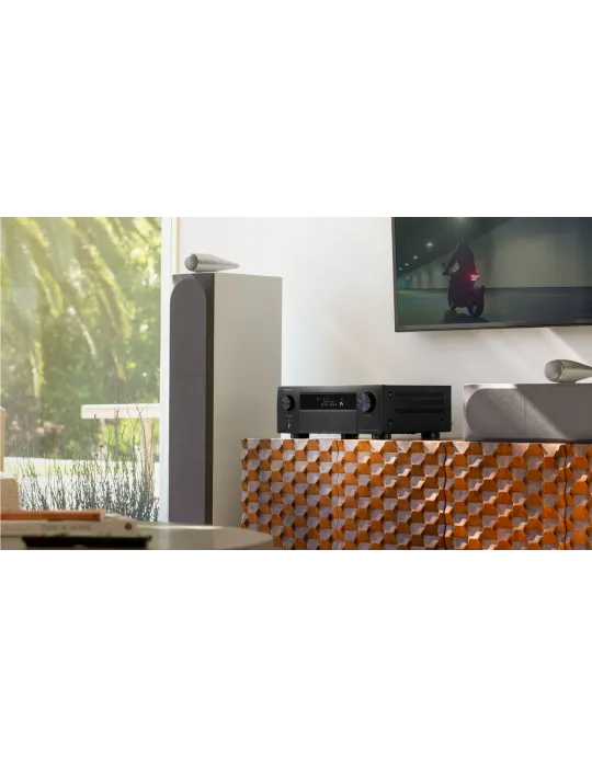 Denon AVC-X4800H 9 kanalų namų kino resyveris - Namų kino stiprintuvai - 5