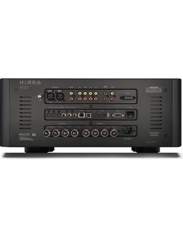 Rotel Michi X5 S2 Hi-end integruotas stiprintuvas 2