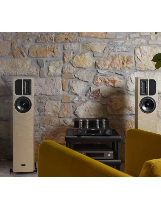 Apertura Armonia Evolution 2 juostų grindinės kolonėlės - Grindinės kolonėlės - 7