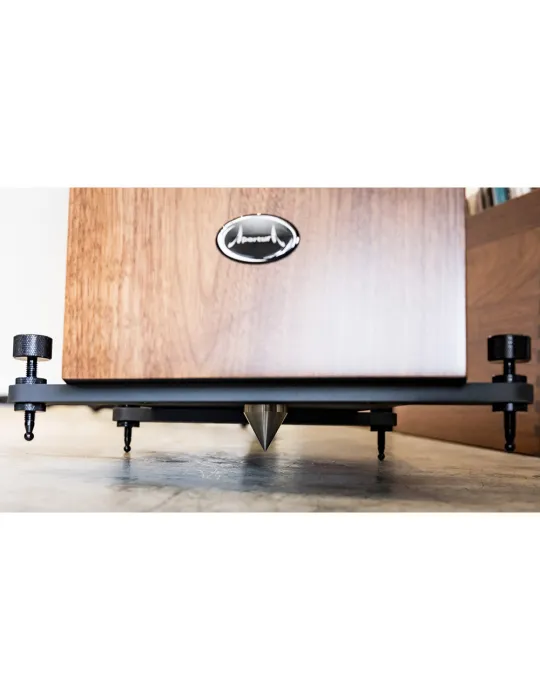 Apertura Edena Evolution 2 juostų grindinės kolonėlės - Grindinės kolonėlės - 7