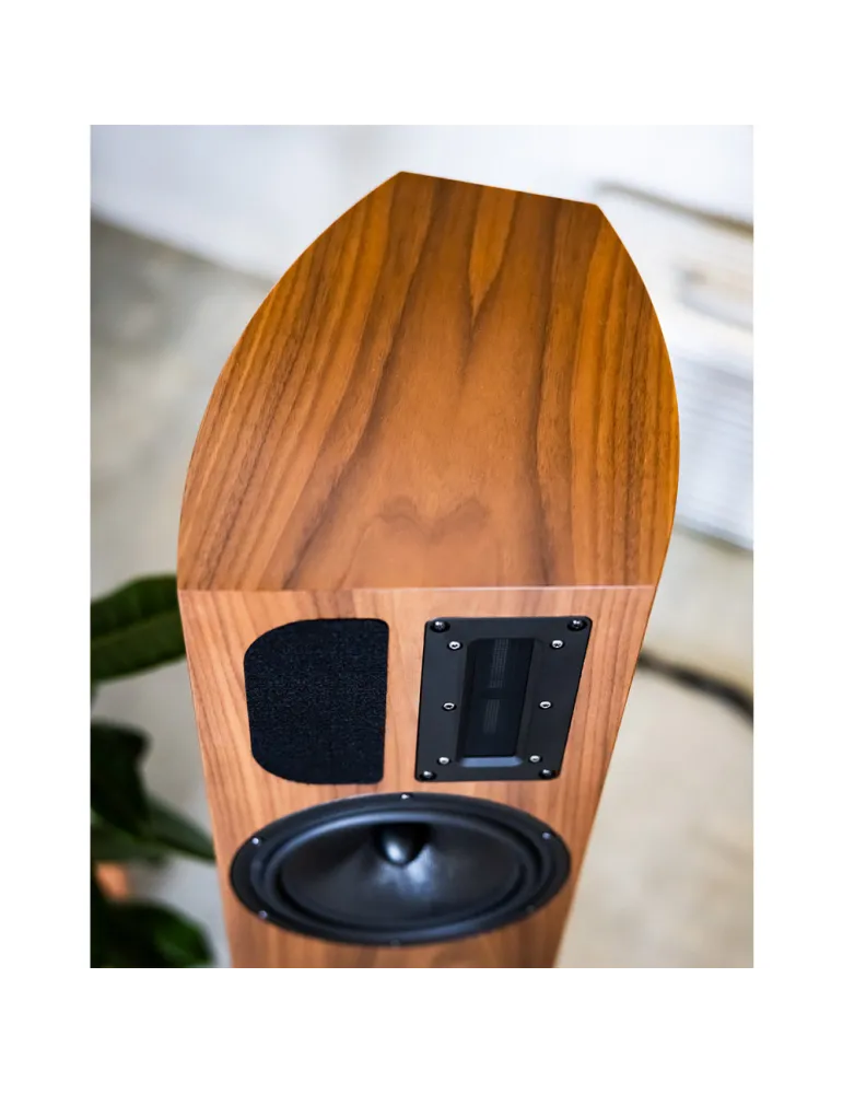 Apertura Edena Evolution 2 juostų grindinės kolonėlės - Grindinės kolonėlės - 6