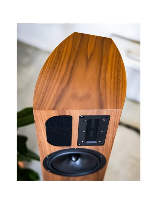 Apertura Edena Evolution 2 juostų grindinės kolonėlės - Grindinės kolonėlės - 6