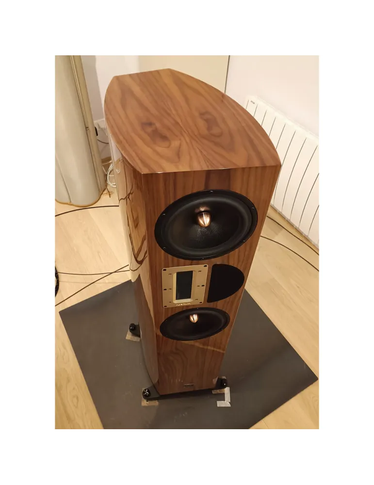 Apertura Enigma mkII hi-end garso kolonėlės - Grindinės kolonėlės - 6