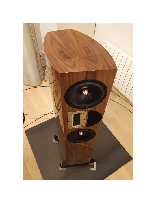 Apertura Enigma mkII hi-end garso kolonėlės - Grindinės kolonėlės - 6