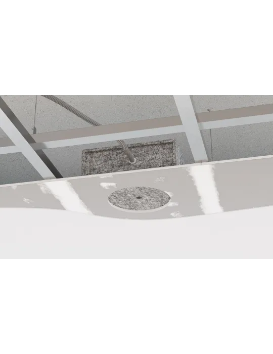 B-system Secoboxx XS montažinė dėžutė kolonėlei 