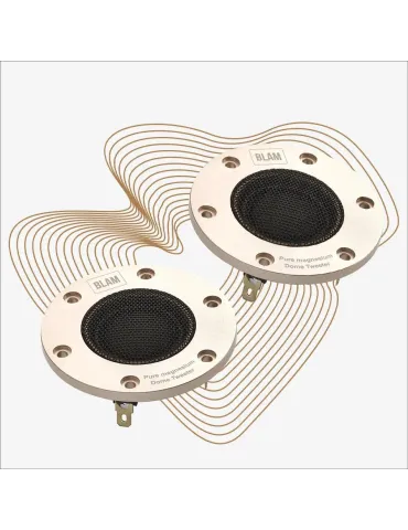 BLAM Multix TSM25 MG70 HR tweeters (Pair) 