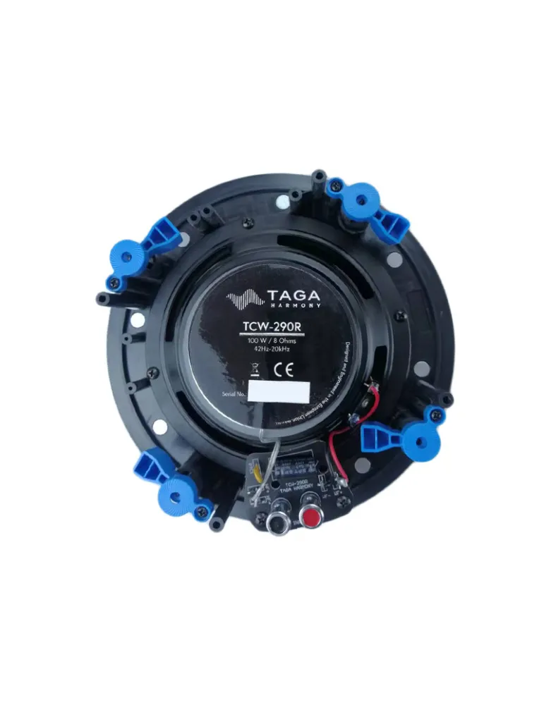 TAGA Harmony TCW-290R in-ceiling speaker - Integrated speakers - 3
