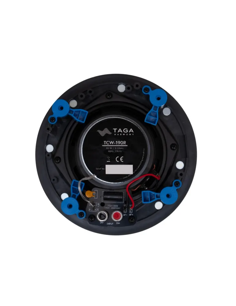 TAGA Harmony TCW-190R lubinė kolonėlė - Įmontuojamos kolonėlės - 3