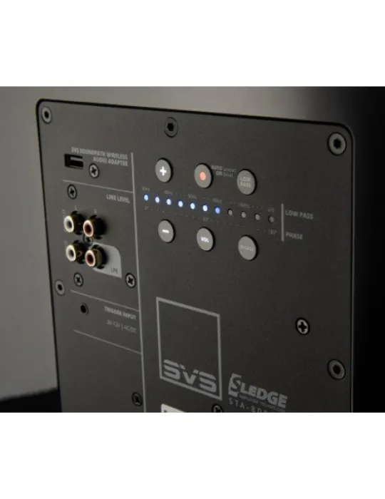 SVS SB-3000 sealed subwoofer - Subwoofers - 4