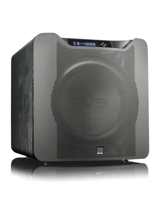 SVS SB-4000 sealed high power subwoofer 