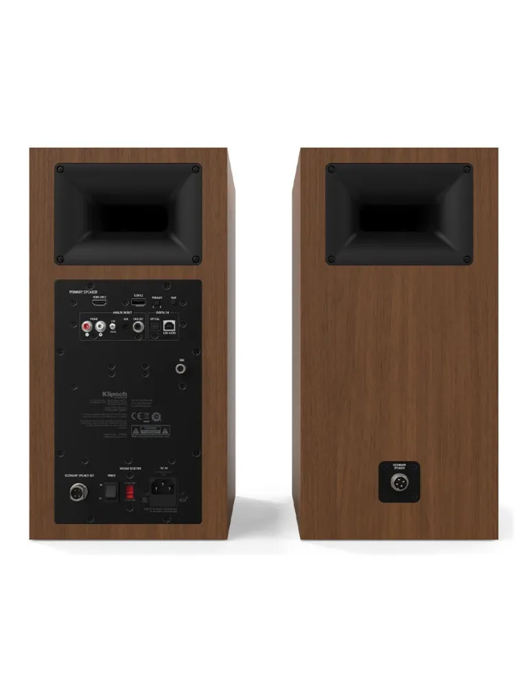 Klipsch The Sevens powered speakers - Active speakers - 5