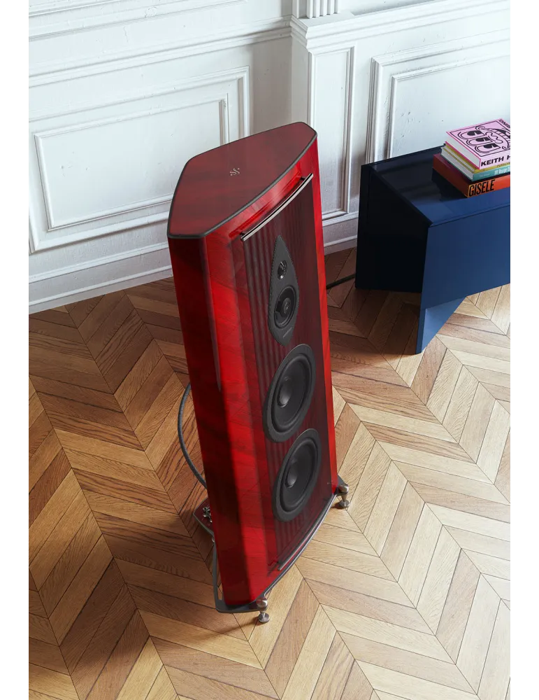Sonus Faber Stradivari G2 - Floorstanding speakers - 8