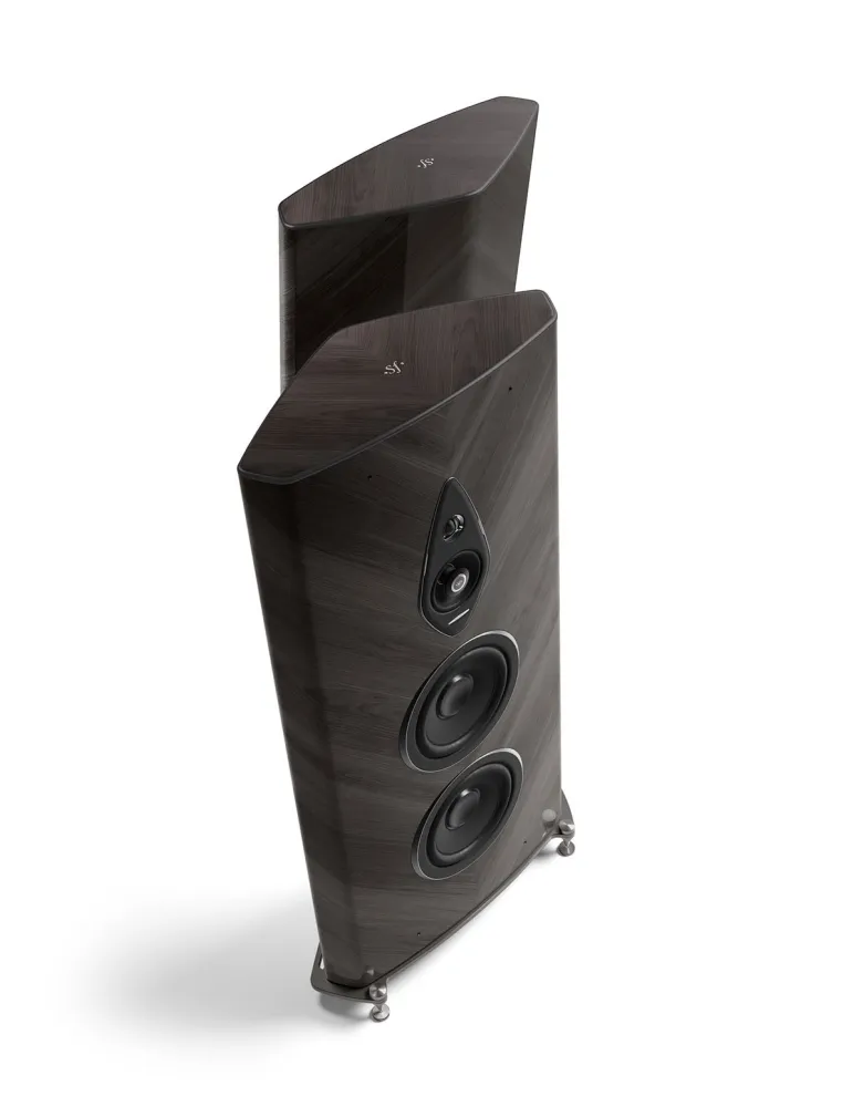 Sonus Faber Stradivari G2 - Floorstanding speakers - 9