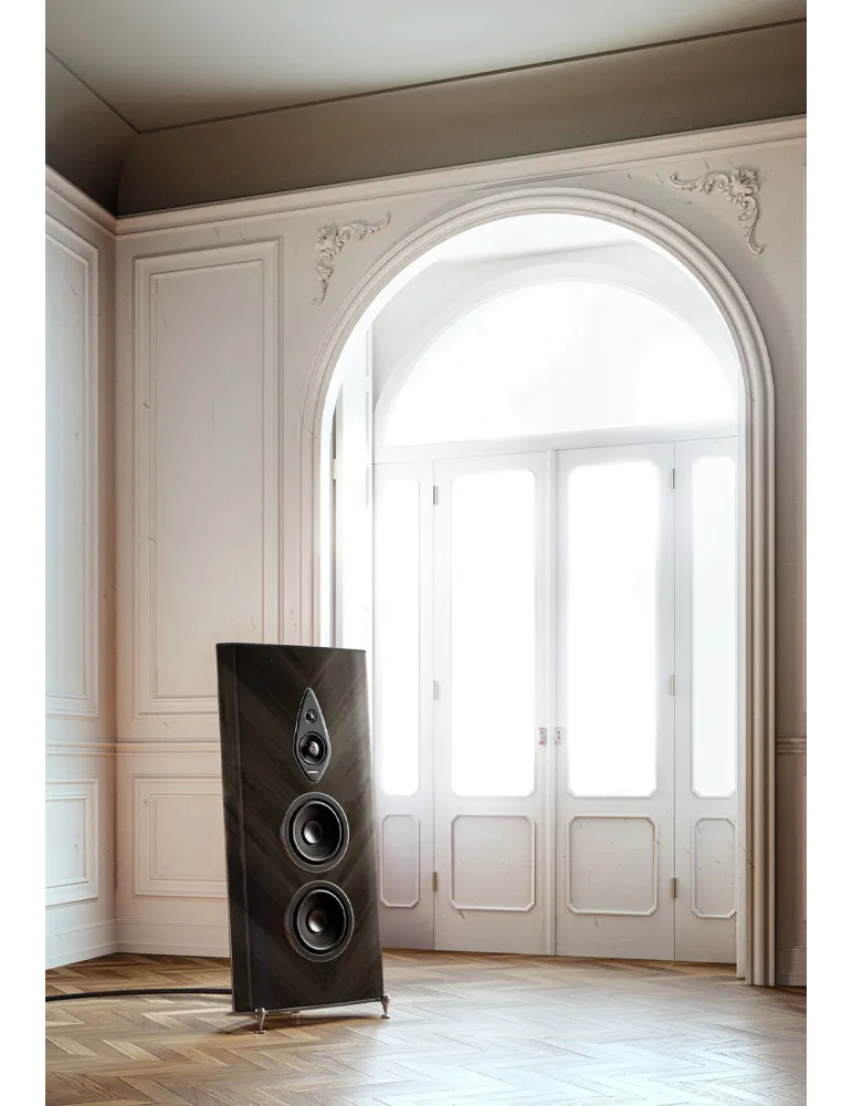 Sonus Faber Stradivari G2 - Floorstanding speakers - 7
