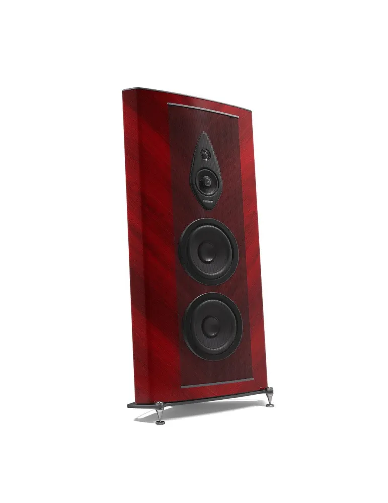 Sonus Faber Stradivari G2 - Floorstanding speakers - 2