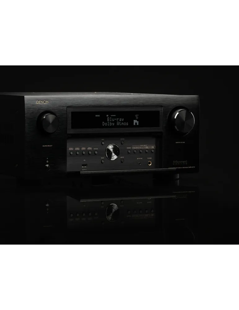 Denon AVC-A1H 15 kanalų namų kino stiprintuvas 