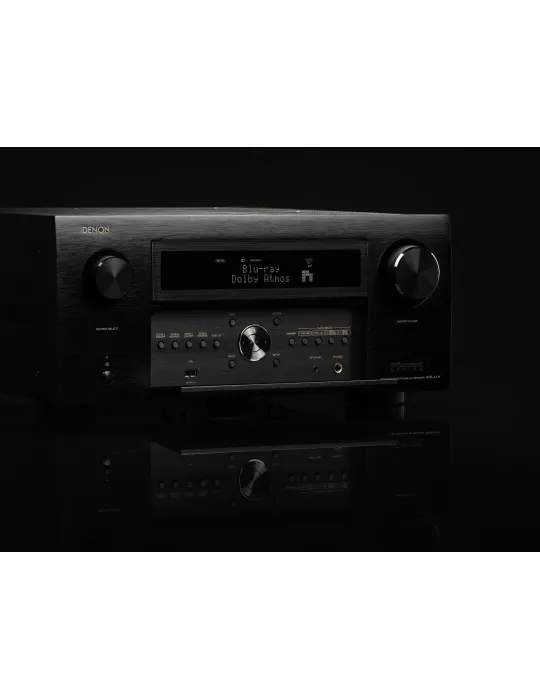 Denon AVC-A1H 15 kanalų namų kino stiprintuvas 