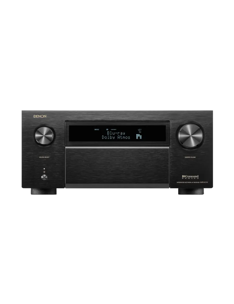 Denon AVC-A1H 15 kanalų namų kino stiprintuvas 