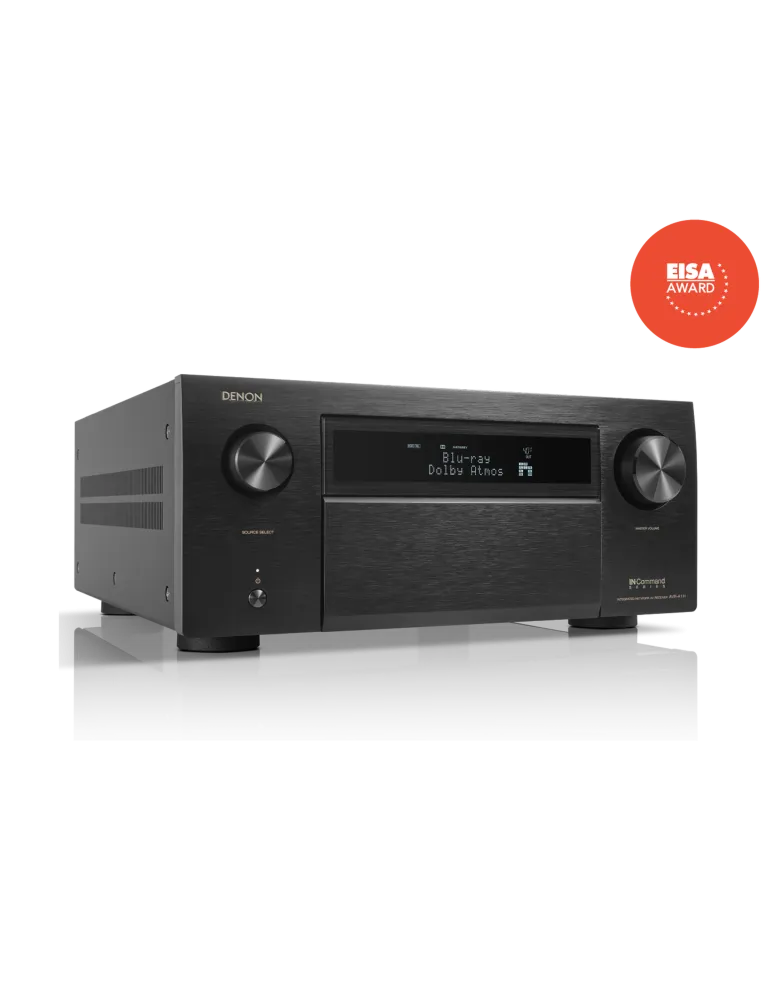 Denon AVC-A1H 15 kanalų namų kino stiprintuvas