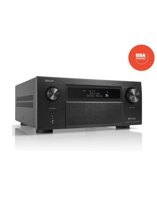 Denon AVC-A1H 15 kanalų namų kino stiprintuvas