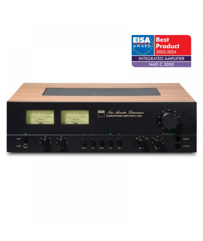 NAD C3050 stereo stiprintuvas 