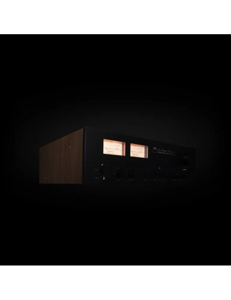 NAD C3050 stereo stiprintuvas - Garso stiprintuvai - 3