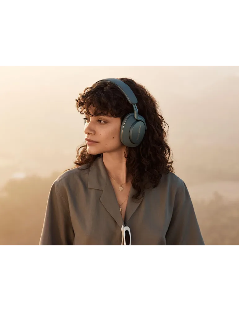 Bowers & Wilkins PX7 S2e bevielės ausinės su triukšmo slopinimu - Belaidės ausinės - 7