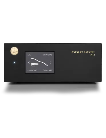Gold Note PH-5 phono pre-amplifier