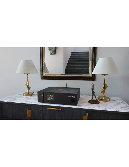 Gold Note IS-1000 LINE tinklinis stereo stiprintuvas 