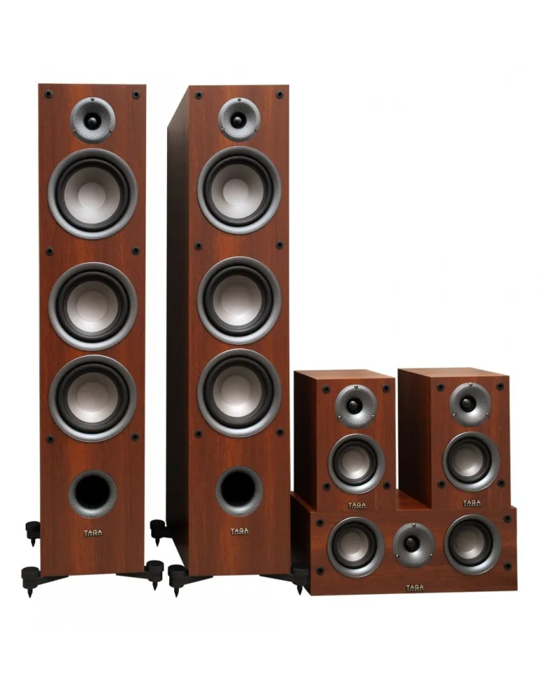 Denon AVR-S660H + TAGA Harmony TAV-607 home cinema system - Home cinema systems - 3