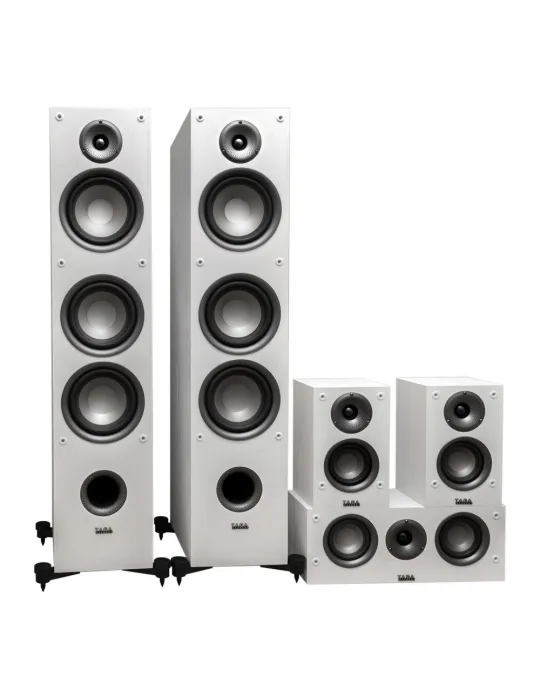 Denon AVC-S670H + TAGA Harmony TAV-607 home cinema system - Home cinema systems - 4