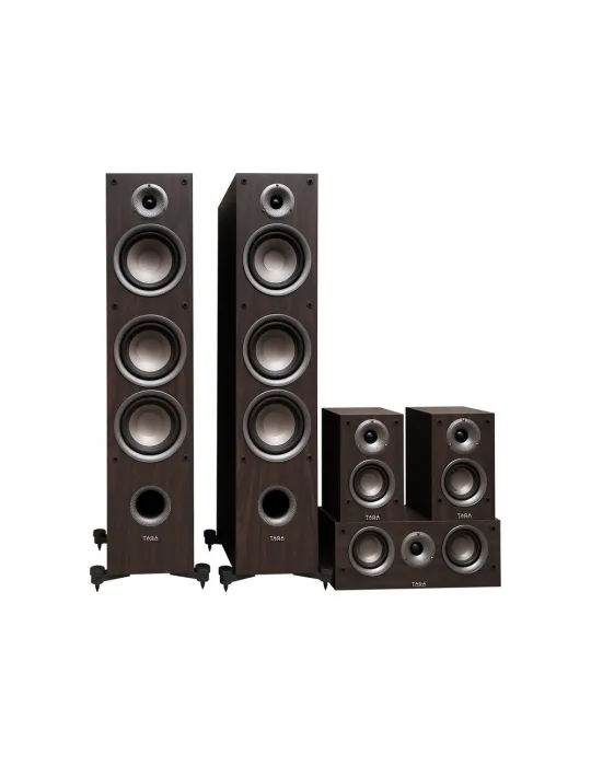 Denon AVC-S670H + TAGA Harmony TAV-607 home cinema system - Home cinema systems - 2