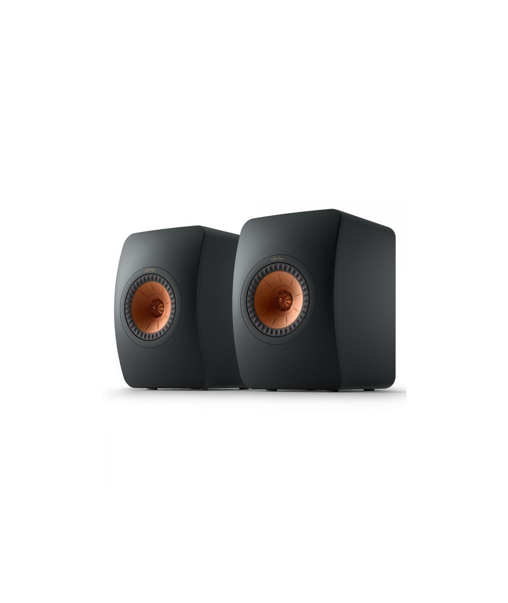 KEF LS50 Meta bookshelf speakers (pair) 