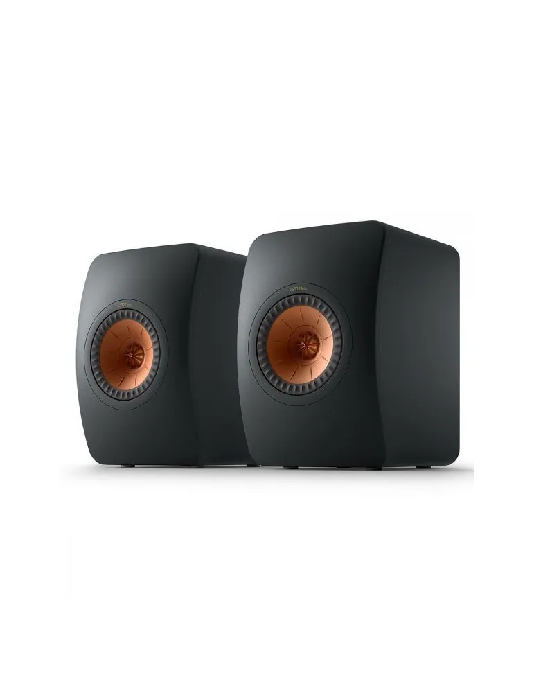 KEF LS50 Meta - Lentyninės kolonėlės - 1